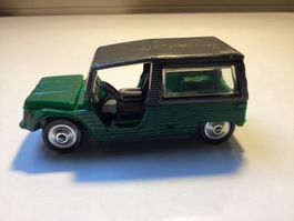 Modellauto "CITROEN MEHARI“ Norev Plastik 60er Jahre 1:43