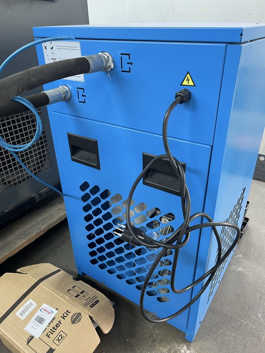 Tutte le macchine: Kältetrockner Drytec SDE-190 – Usato da Tafers venduto da thunsch_ 3