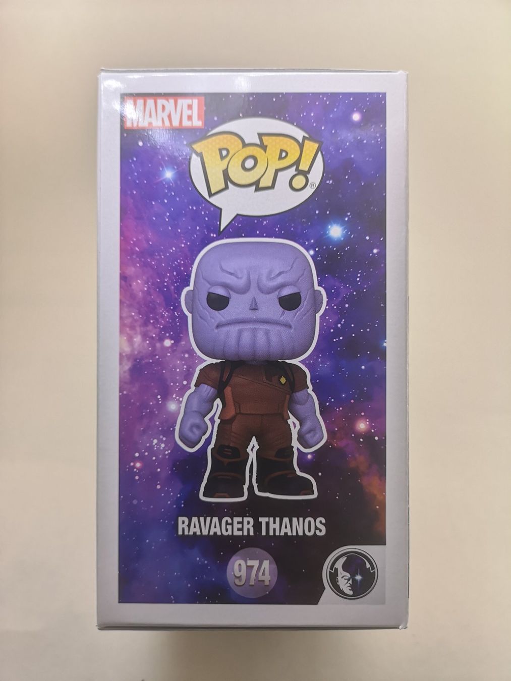 Funko Figuren: Funko Pop Ravager Thanos #974 – Neu und originalverpackt aus Riehen von _TheCollectorShop_ 3