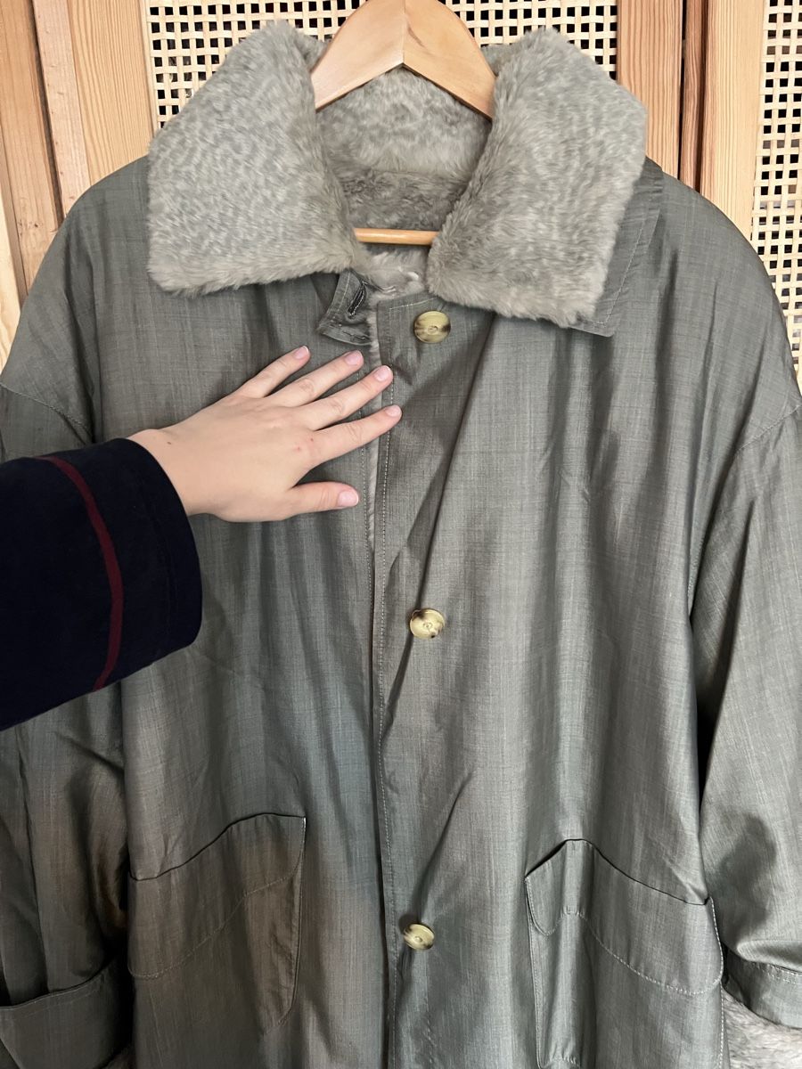 Cappotti: Echt Pelz & Seide | Mantel – Usato da Luzern venduto da closettheory 1