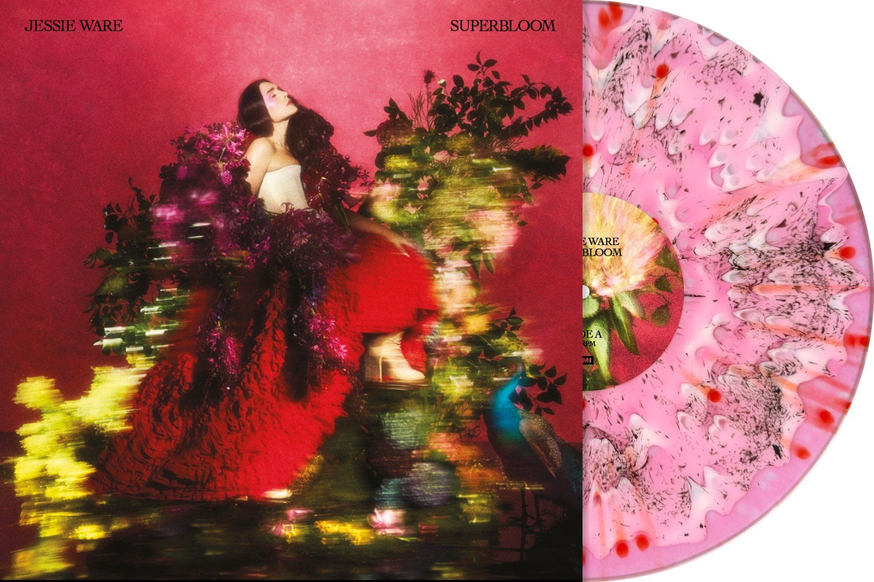 Dischi in vinile: Jessie Ware "Superbloom" Vinyl, limited edition – Nuovo (secondo la descrizione) da Zürich venduto da FreakTheFunk