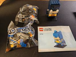 Lego Brick Headz Batman 40748