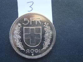 5 Fr 2001  auflage 1.02 million  vz (3)