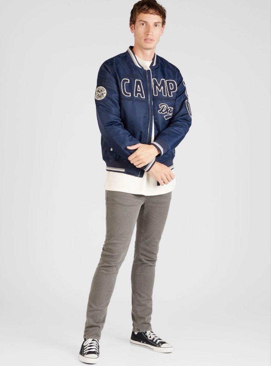 Camp David Jacken: Camp David Bomberjacke – Neu (gemäss Beschreibung) aus Erlinsbach SO von _stjepi_ 2
