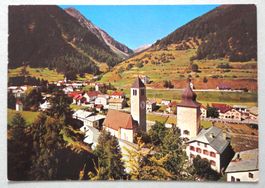 Susch 1438 m, Unterengadin