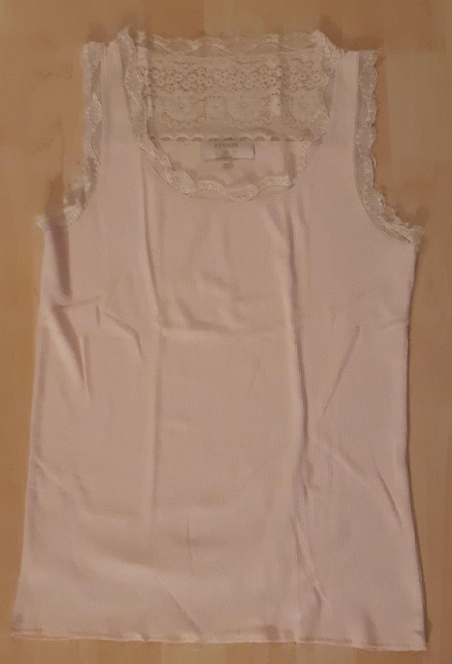 Cream Top: Damen Tops, Gr. M, Marke: CREAM – Usato da Sachseln venduto da volvoc70 1
