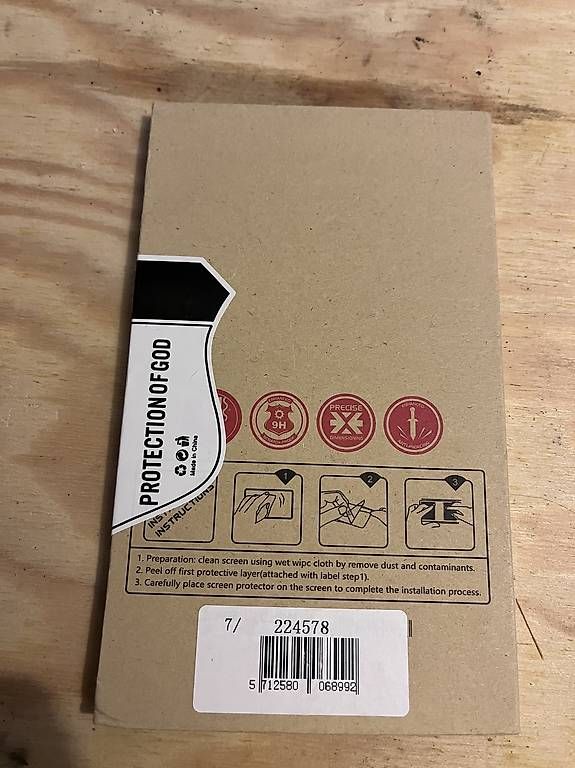 Ritocchi & pellicole di protezione: iPhone 12 protection écran – Usato da Tolochenaz venduto da adamr841 1