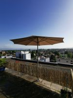 Grosser Sonnenschirm für Garten oder Balkon