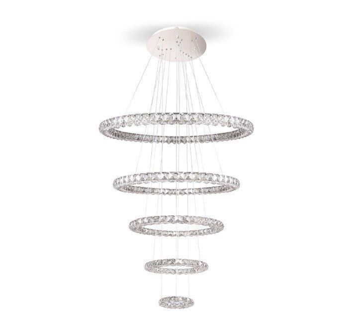 Lampadari & plafoniere: SAFIR KRONLEUCHTER LED 130W 4000K – Nuovo e nell'imballaggio originale da Altendorf venduto da Anddus-light 2
