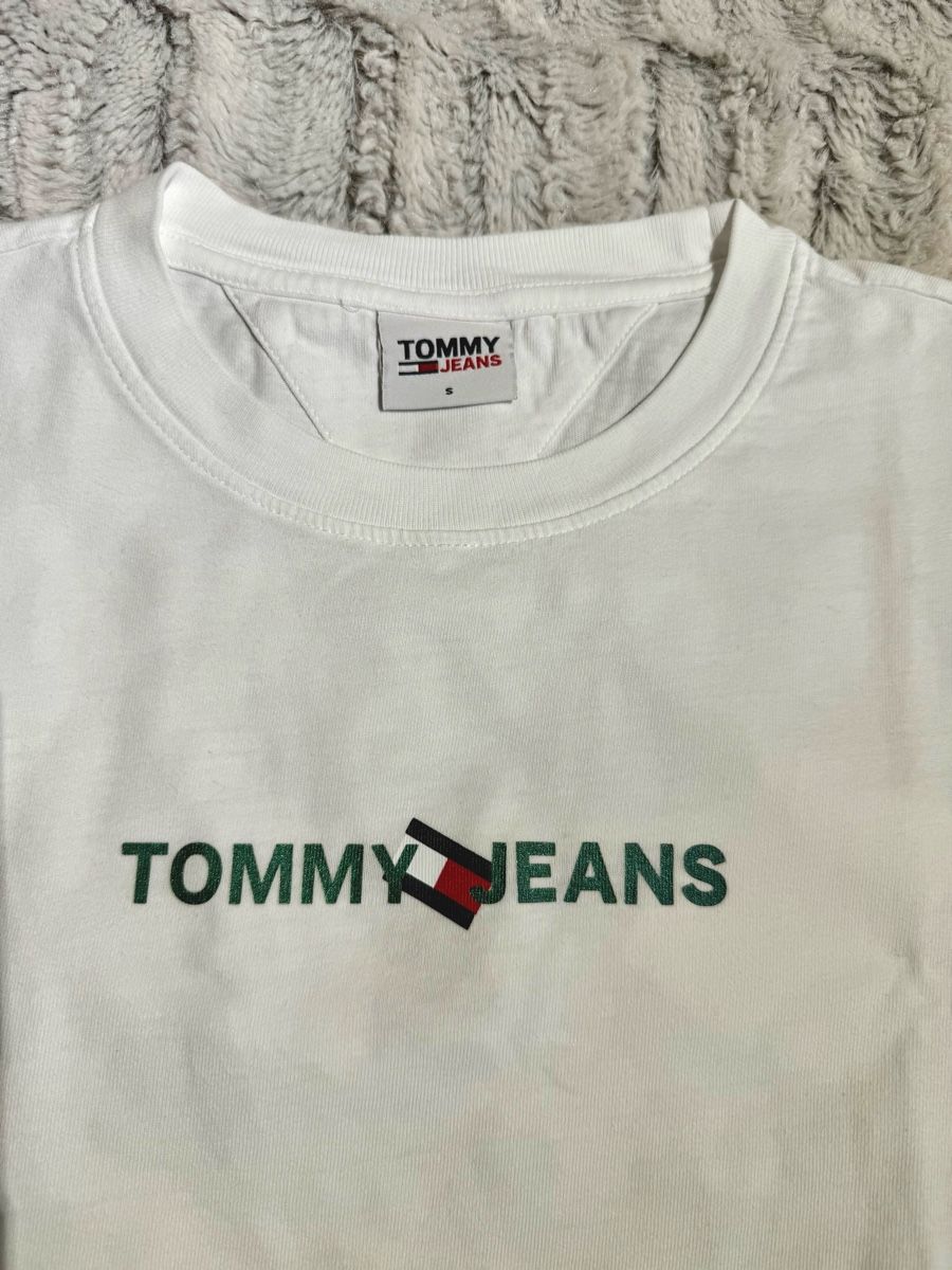 Tommy Hilfiger T-shirt: Tommy Hilfiger Longsleeve S – Usato da Lutry venduto da respect_69