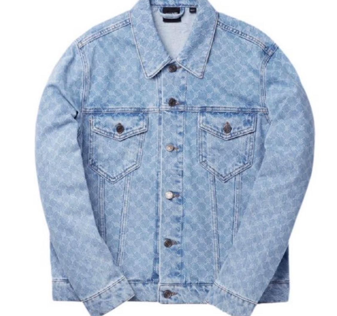 Kleiderpakete: Daily Paper Denim Jacket & Pants Set – Gebraucht aus Glattpark(Opfikon) von der_dh8z 1