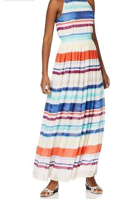 Tommy Hilfiger Vestiti: Neues Tommy Hilfiger Maxikleid – Nuovo e nell'imballaggio originale da Kreuzlingen venduto da shopaholicatheart_2 3