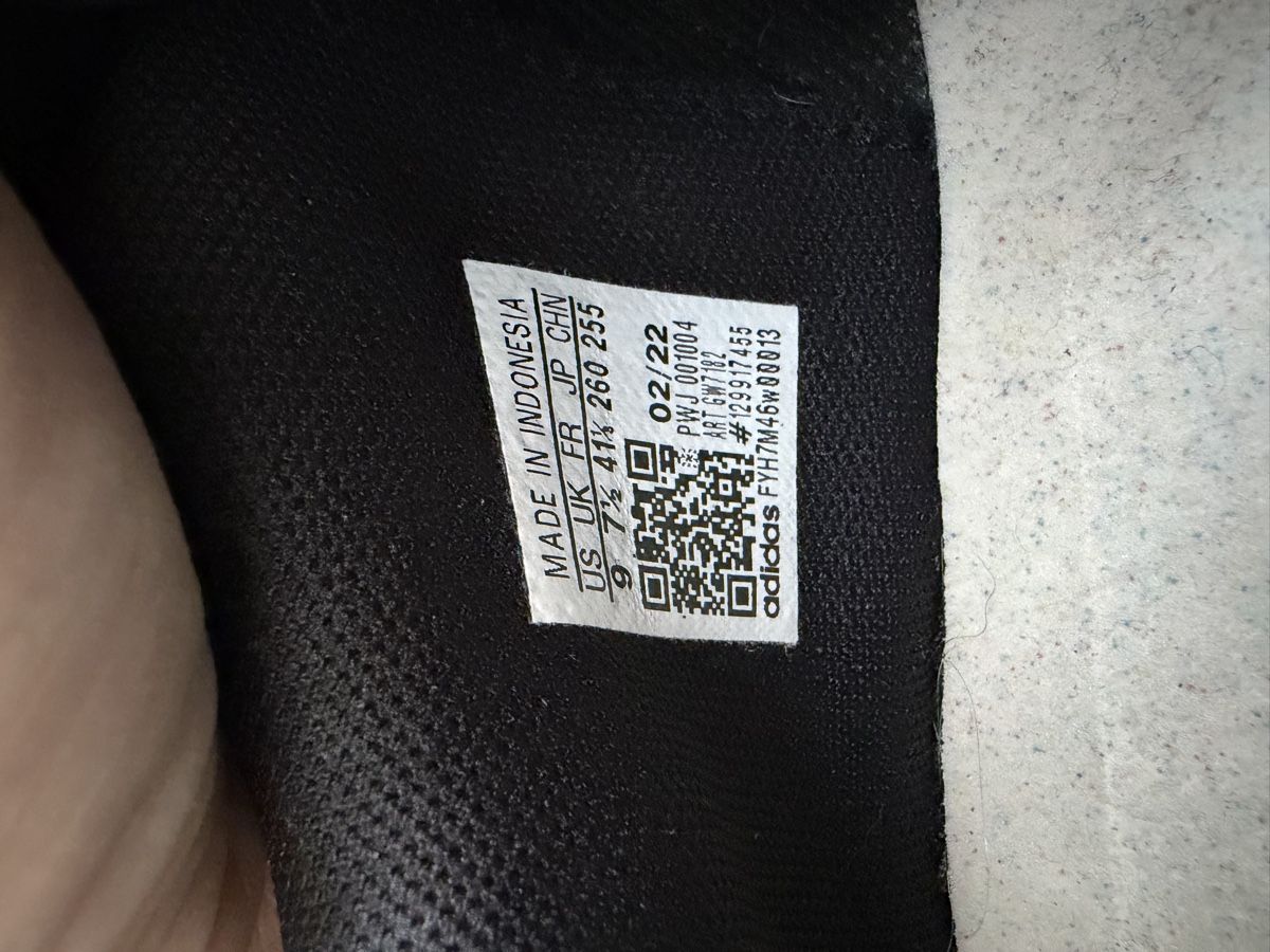 Adidas Scarpe da donna: Adidas Damenschuhe Gr. 41 1/3 – Nuovo (secondo la descrizione) da Schlierbach venduto da Sani-123 4