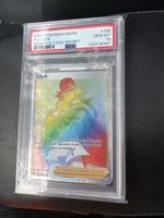 Pokemon Karte Leon Vivid Voltage PSA 10 gem mint 195