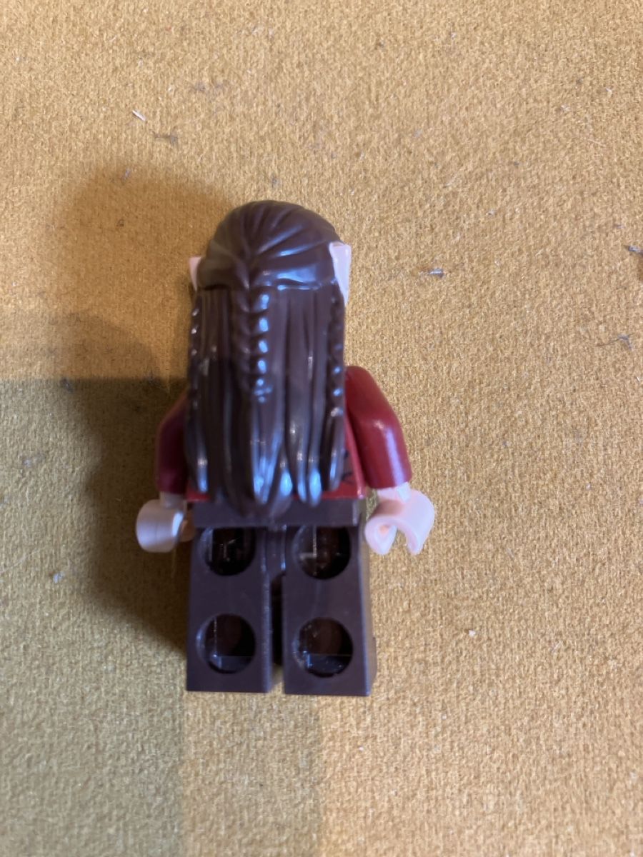Lego Baukästen: Lego lor054 Mirkwood Elf Chief – Gebraucht aus Glarus von Jhuber78 1