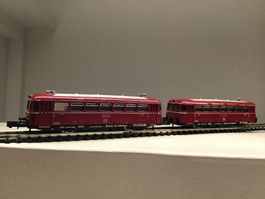 Arnold N Triebwagen, DB, roT