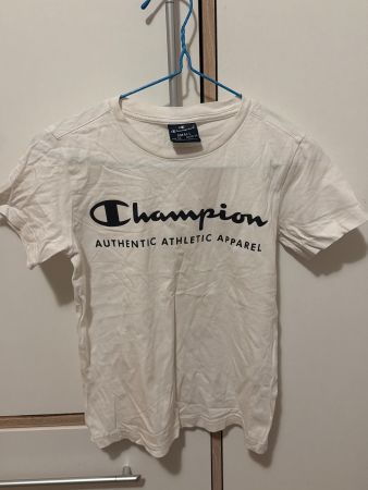 Champion T Shirt für Kinder große S (7/8 jahre)