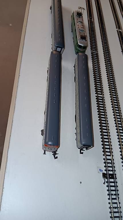 Modellini di ferrovie: Zu verkaufen Spur n – Usato da Rothrist venduto da Blacky1950 3