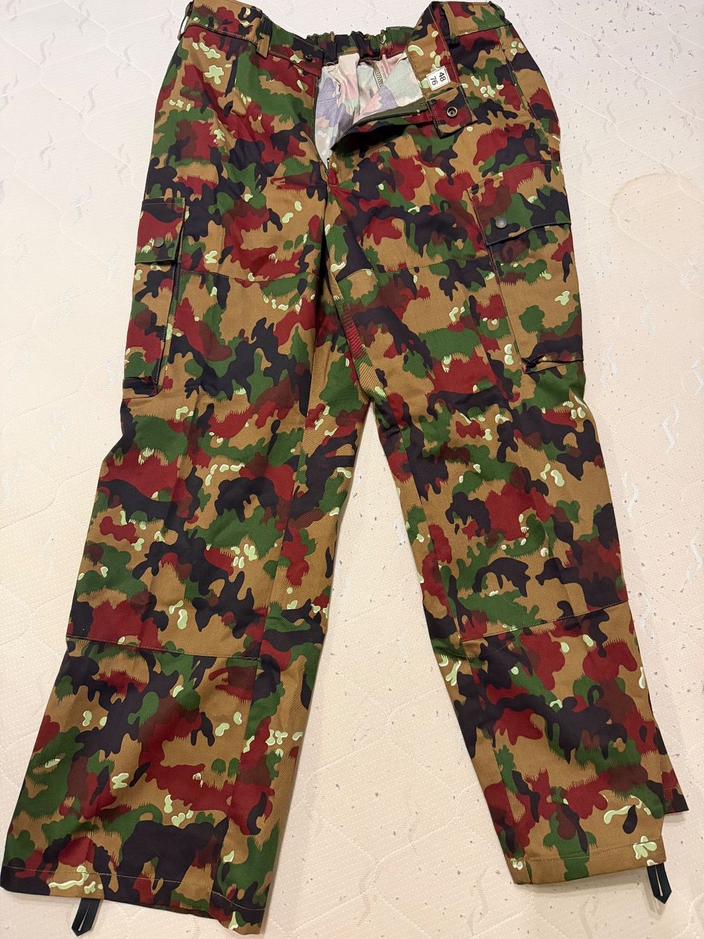 Schweizer Armee Uniformen: Militärhose – Neu und originalverpackt aus monte carasso von Chanel82