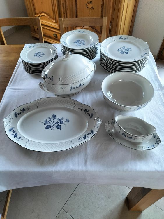 Service de table Villeroy & Boch - Arco Weiss - Bone China | Kaufen auf