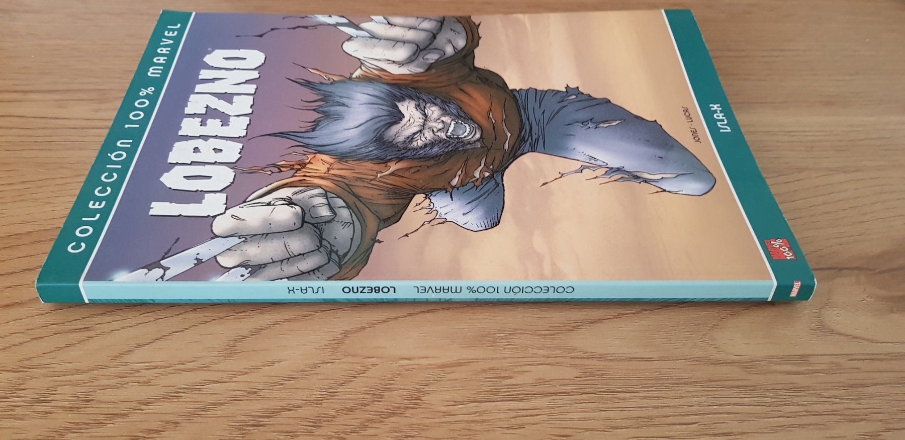 Comics: Marvel Comics -   LOBEZNO  (X-Man)   -  spanisch – Gebraucht aus Nürensdorf von spartacus64 1