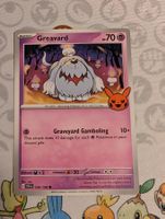 Carte Pokémon ENG Greavard Trick or Trade 2023
