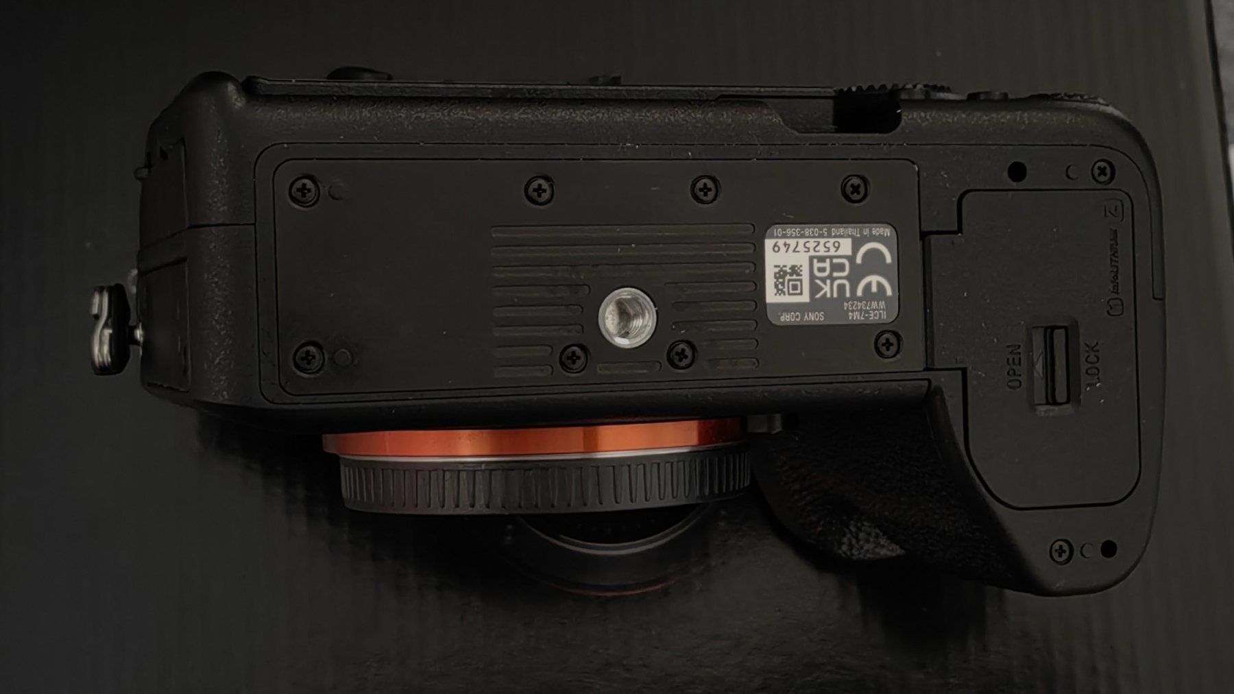 Sony Fotocamera: Sony A7 IV Body neuwertig – Usato da Weiningen ZH venduto da Schmacki 3