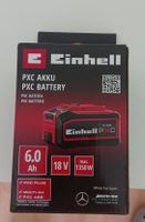 Einhell PXC Battery 18V 6.0Ah NEW