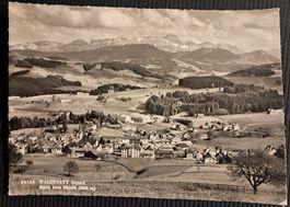WALDSTATT 1962 - EINIGE MANGEL