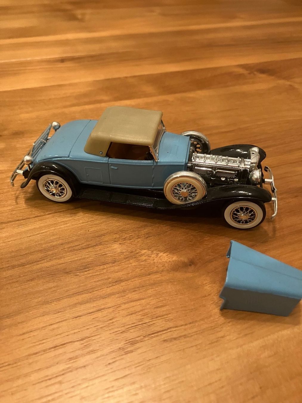 Solido Voitures modèles: Duesenberg Model J1931 Cabriolet, Modellauto1/43 Solido – Neuf (Voir description) à Dintikon par roed 3