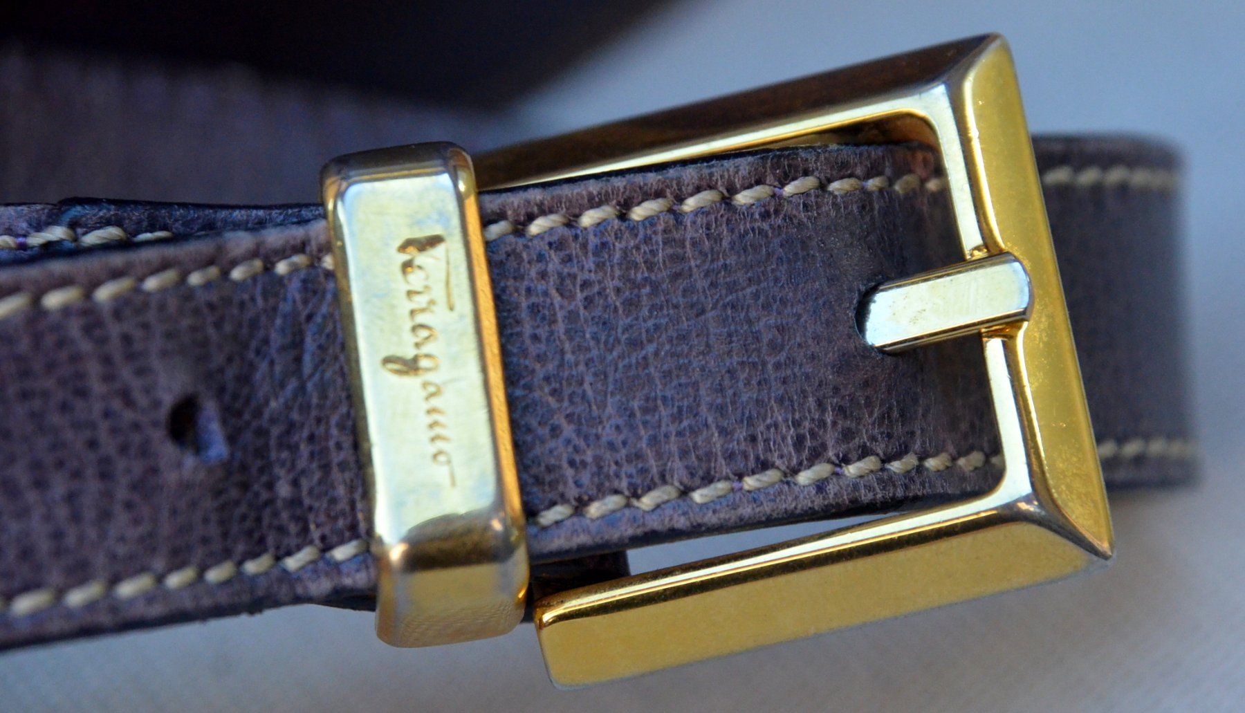 Salvatore Ferragamo Borse da donna: Salvatore Ferragamo Tasche / sac – Usato da Collonges venduto da Auganien 7