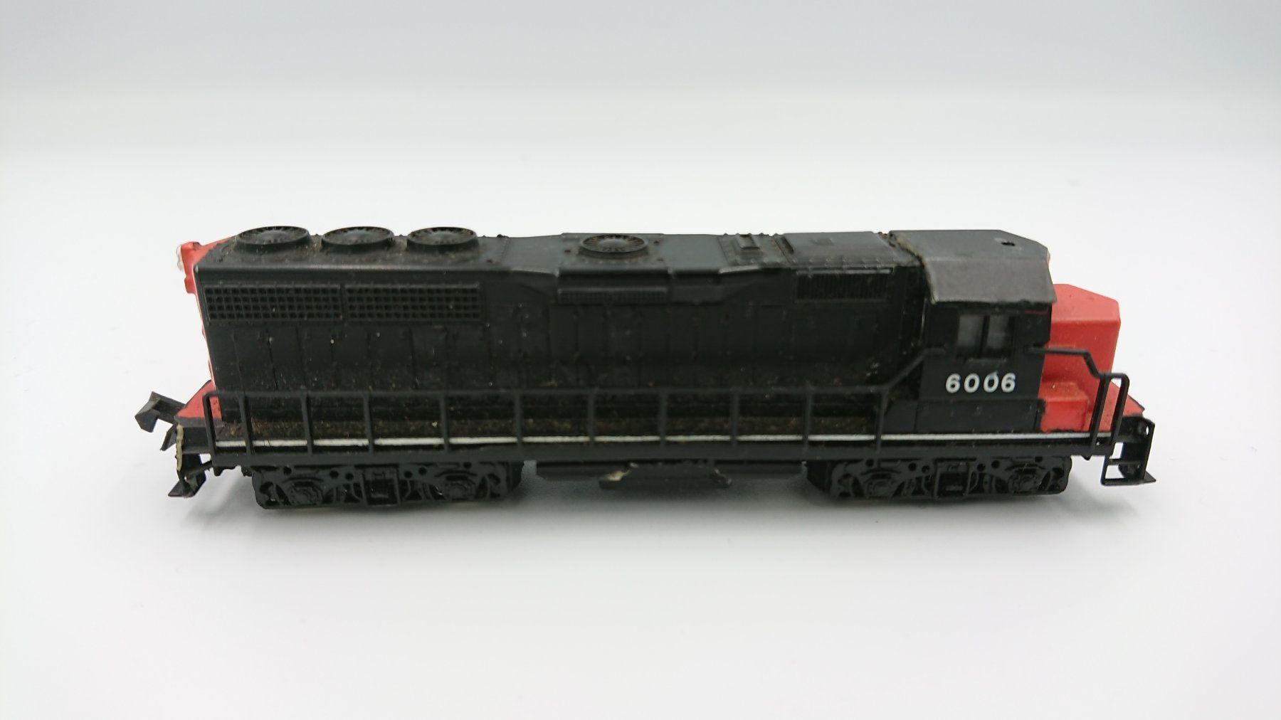 Modelleisenbahnen: Konvolut Loks / Wagen Spur N – Gebraucht aus Basel von regnam 2
