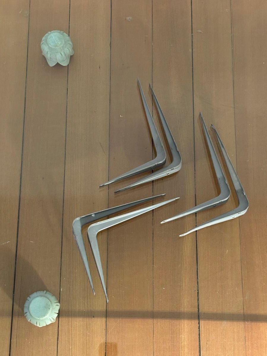 Scaffali: Graue Tablar Winkel Vintage – Usato da Gandria venduto da dyscpk 1