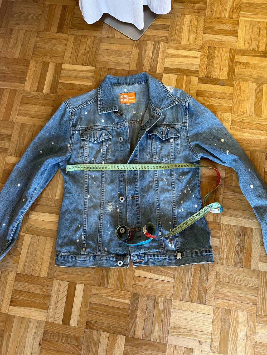 Jacken: Jeansjacke – Neu (gemäss Beschreibung) aus Balsthal von dasesaro 1