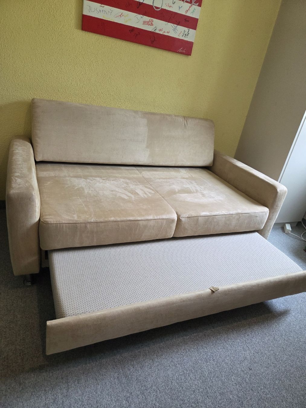 Letti: Sofa Bett – Usato da Lenzburg venduto da JJB21 4
