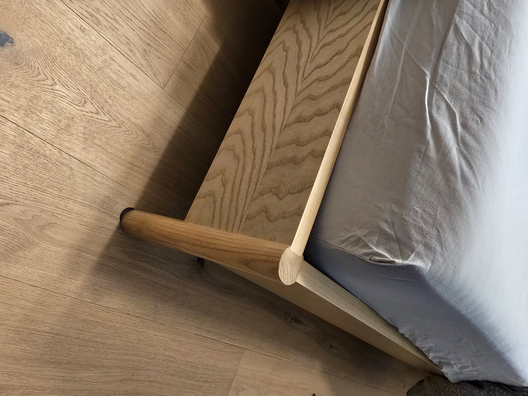 Micasa Letti: Bett Micasa + Emma Matratze – Usato da Alpnach Dorf venduto da Sofie 2