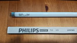 Philips MASTER TL5 HO 24W Neue ungebrauchte Leuchtstoffröhre