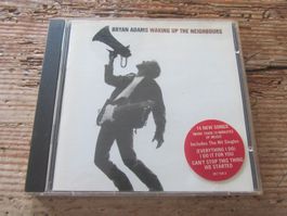 Bryan Adams - Waking Up The Neighbours CD
