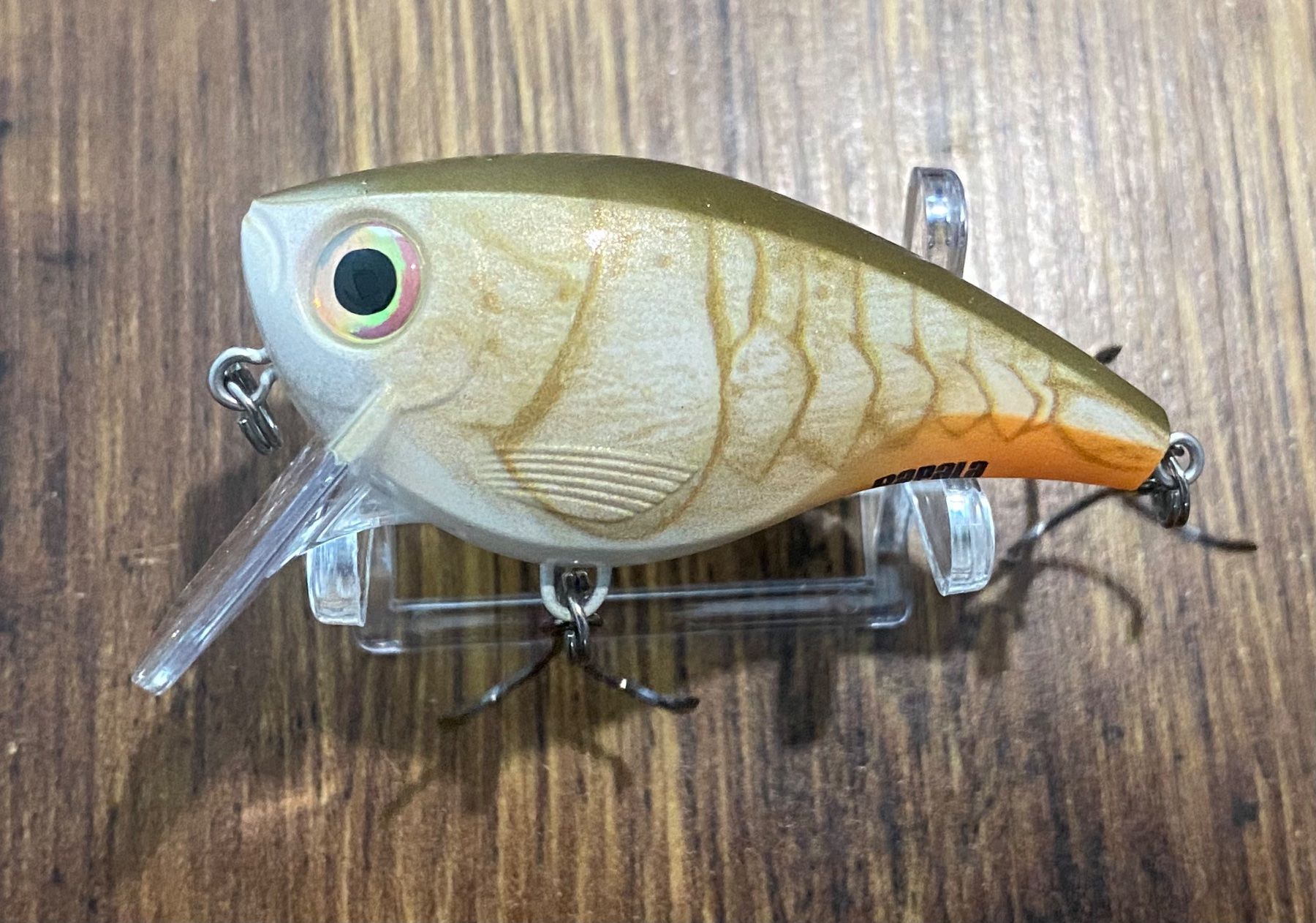 Rapala Esche: RAPALA BX Mid Brat 6cm 13g – Nuovo e nell'imballaggio originale da Widnau venduto da Fishingtackle_Oggy