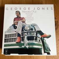 George Jones – Memories Of Us