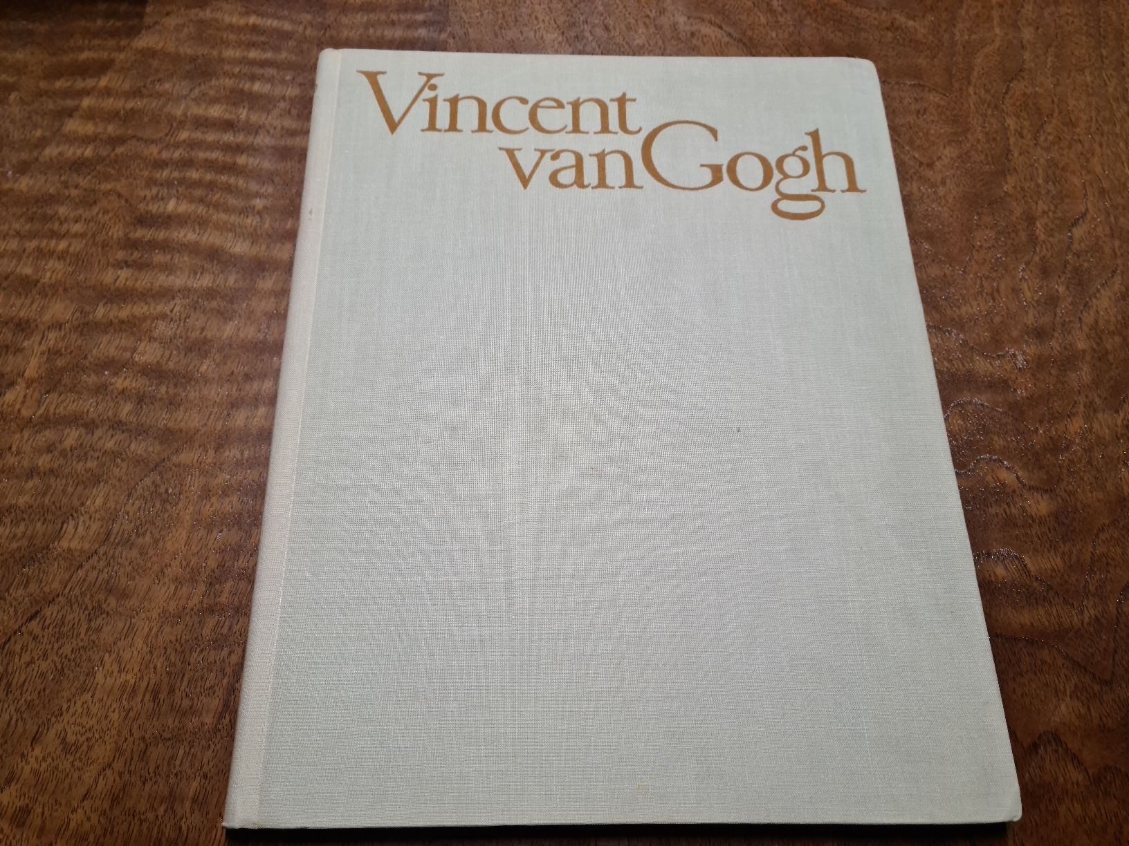 Bücher: Das tragische Schicksal des Vincent van Gogh – Gebraucht aus Erstfeld von Uhu1980