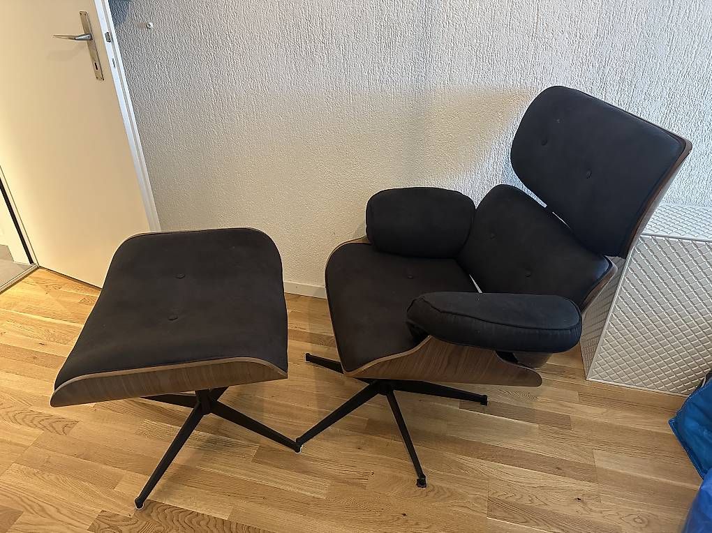 Poltrone: Relaxsessel mit Fussteil – Usato da Bülach venduto da zse_g2rh