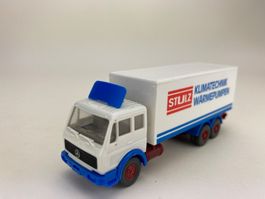 Mercedes Koffer LKW Stulz