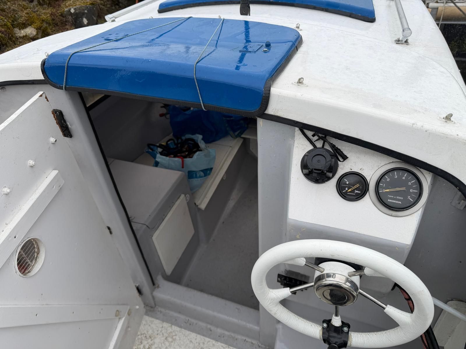 Shetland Barche: Bateau 5m moteur 50cv – Usato da Vesin venduto da joh_f8ss 2