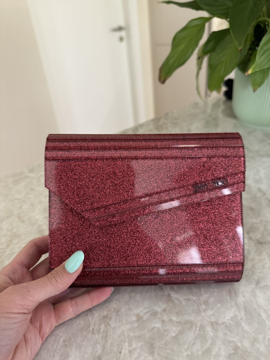 Jimmy Choo Borse da donna: Sac Jimmy Choo – Usato da Geneve venduto da pupykina
