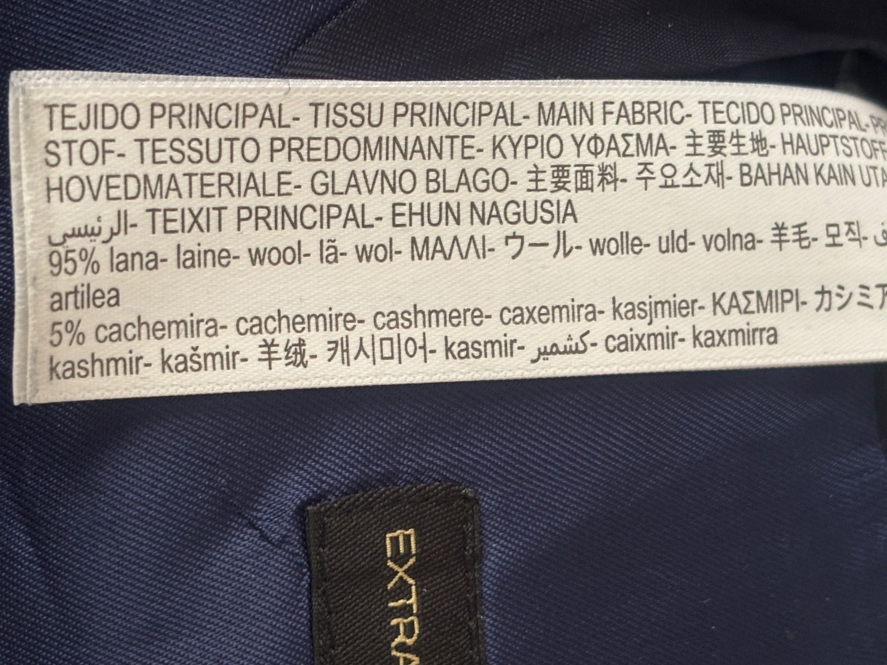 Massimo Dutti Cappotti: Massimo Dutti Elegante Herren Wintermantel Gr.54 – Usato da Wallisellen venduto da ASZT 9