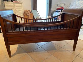 Lit pour enfants en bois 