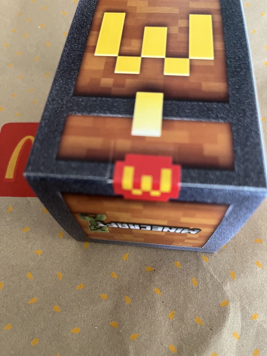 Giocattoli: Scatola Minecraft – Nuovo e nell'imballaggio originale da Oberengstringen venduto da jessica2023 1