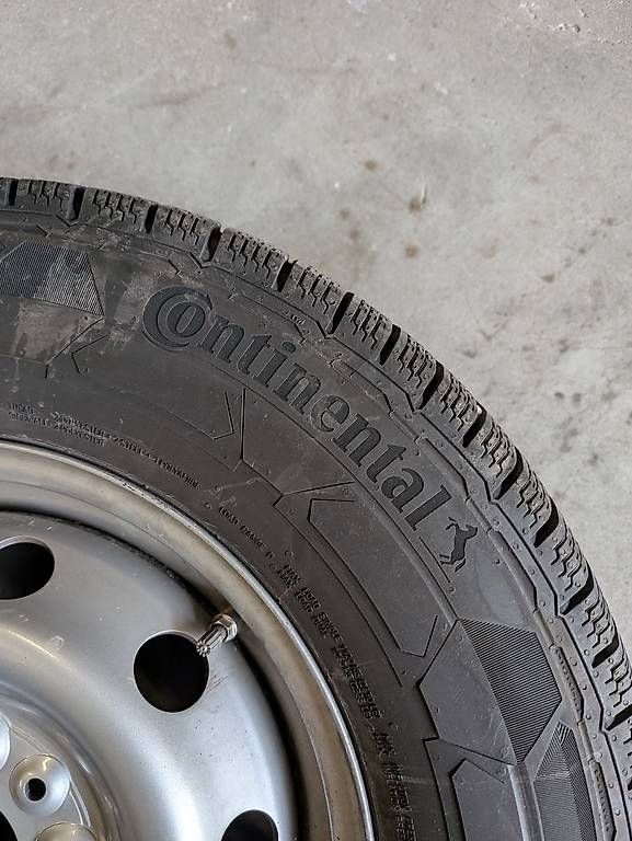 Felgen: Winterreifen/Stahlfegen – Gebraucht aus Greifensee von simblo 1