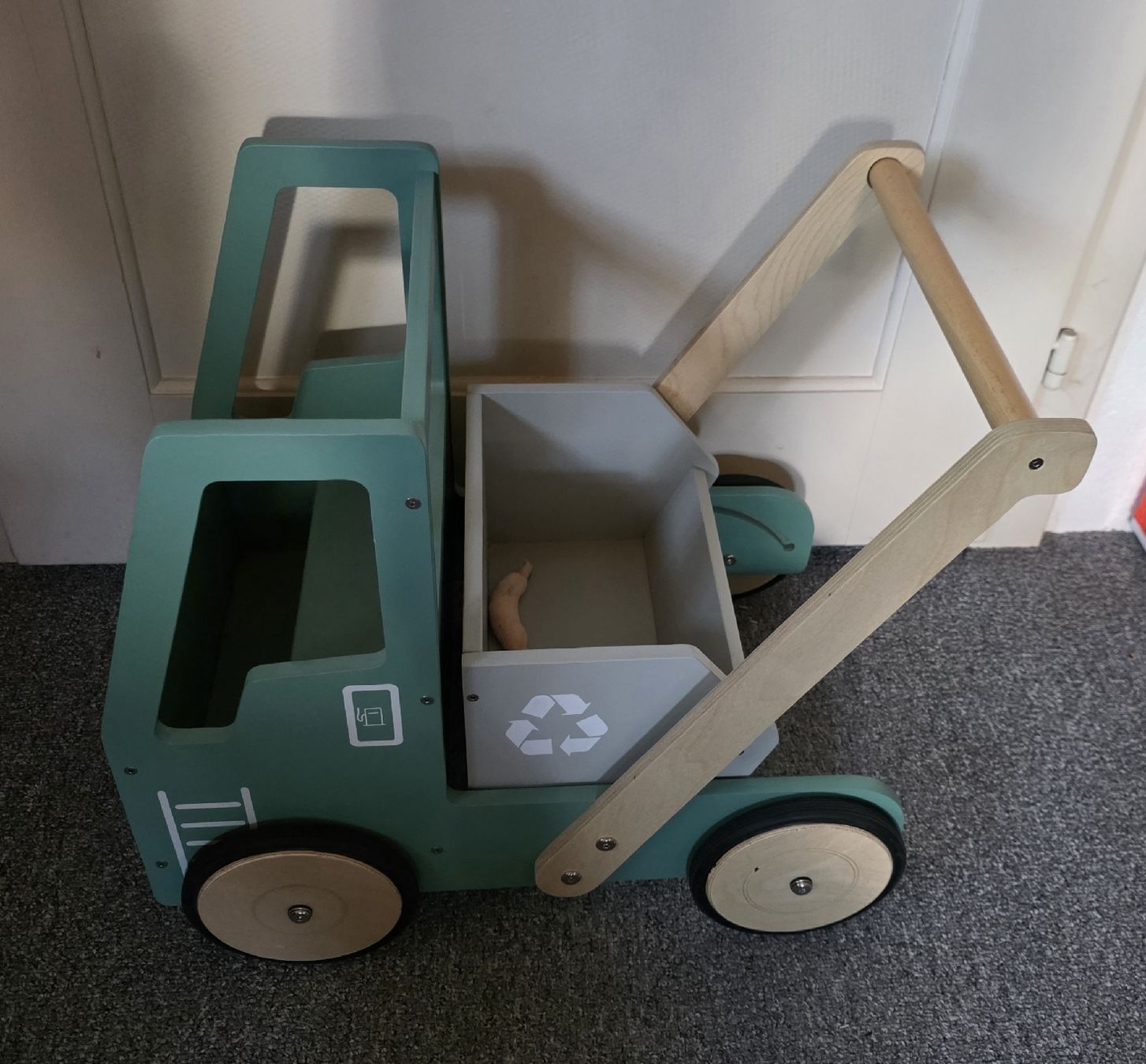Pinolino Jouets: Pinolino Kipplaster Fred – D'occasion à Gais par ste_y6ps